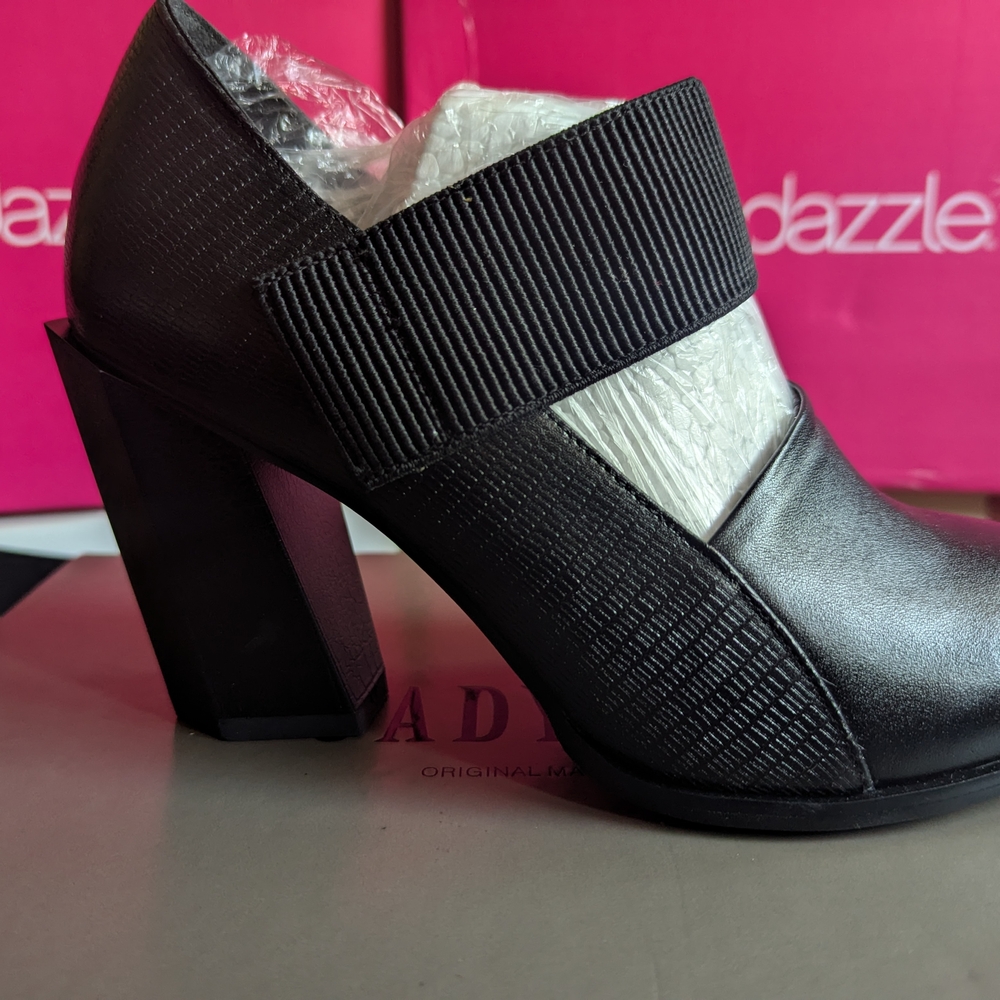 Black Women's Shoes